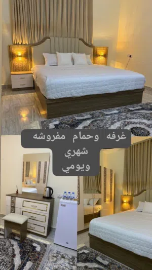 100 m2 1 Bedroom Apartments for Rent in Muscat Al Mawaleh