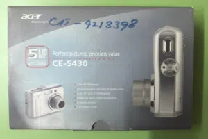 كاميرا acer