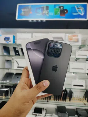 iPhone 16 Pro 256GB in Muscat / Used Condition