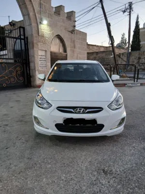 هيونداي اكسنت 1.6 بنزين