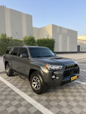 New Toyota 4 Runner in Muscat