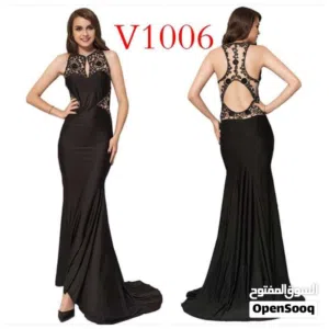 فساتين سهر ستاتي