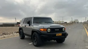 Toyota FJ cruiser 2007