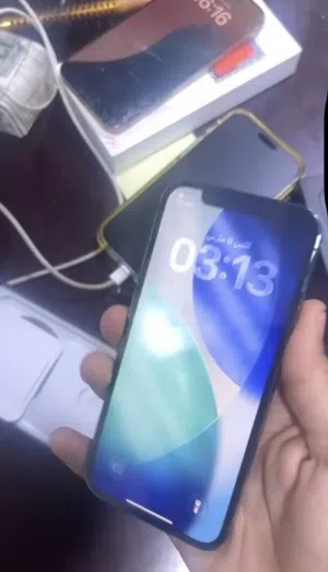 آيفون 12 برو 128 بطاريه 95 ما مبدل بي اي  شي والسعر بيه مجال
