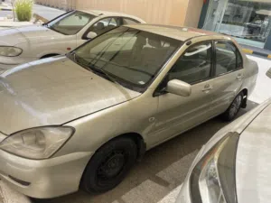 Used Mitsubishi Lancer in Hawally