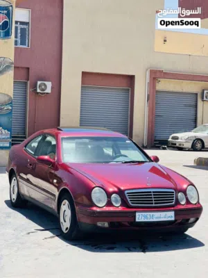 Used Mercedes Benz CLK-Class in Msallata