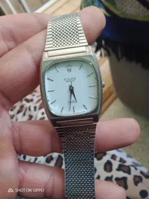 ساعة رولكس ساليني كلاسكيه