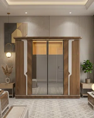 غرفه نوم مودرن ( تاج ) 2026