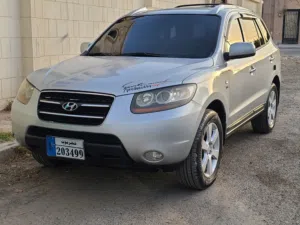 Used Hyundai Santa Fe in Sana'a