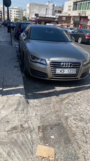 أودي A7 A7 Sportback 2011