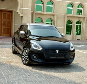 سوزوكي سويفت خليجي صناعة يابانية موديل 2019 بحالة ممتازة
