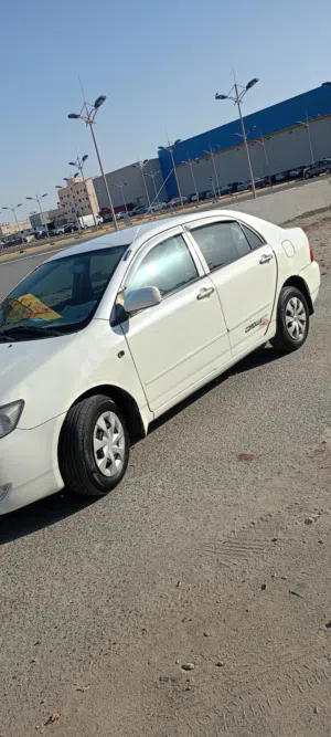 Toyota Corolla 2001