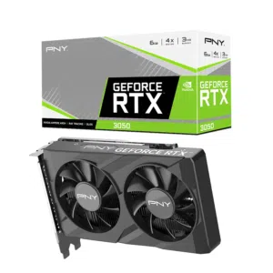 كرت شاشه RTX3050 6gb