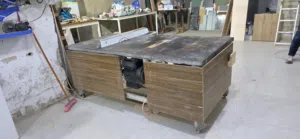 ماكينه قص عربيه كهرباء ثلاثه فاز