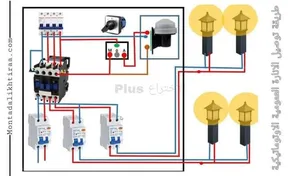 كهربائي منازل