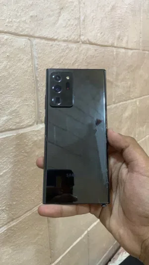 Samsung Galaxy Note 20 Ultra 5G 128 GB in Mafraq