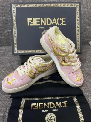 أحذية مريحة . فندي . 41 . جديد1