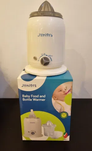 Baby Food and Bottle Warmer