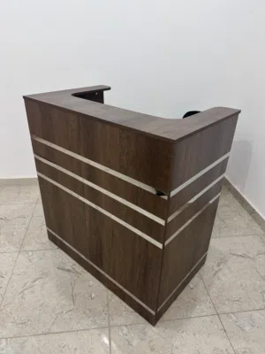 مكتب إستقبال