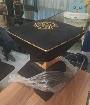 Turkish Seat Istanbul Made NEW SEALED INBOXED بفة اصلية مسكرة