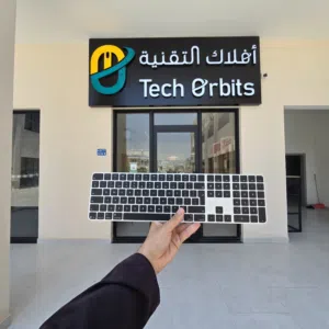 Apple Magic Keyboard 3 Type-C Numeric with Touch ID