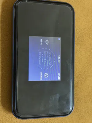 5g MU5001 WiFi 6