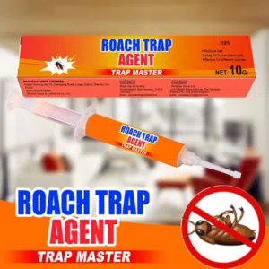 Cockroach Trap Agent Trap master 10g