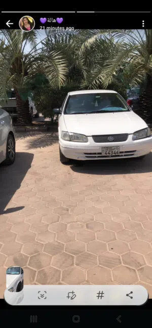 تويوتا كامري