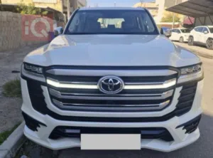 تويوتا لاندكروزر 2024 VX Limited