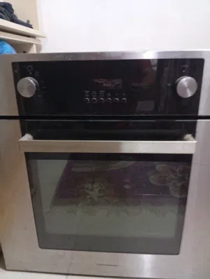 فرن كهربائي وغازي اخو الجديد قياس الطول 60 والعرض 60