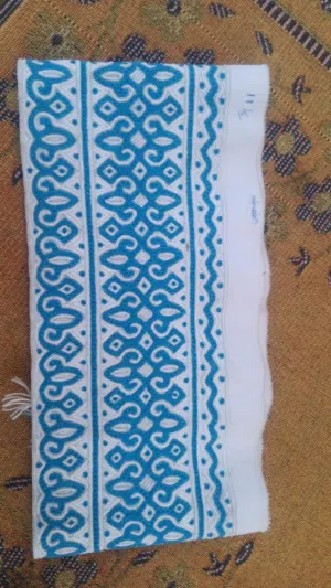 كمة خياطة يد عمانية مقاس 11