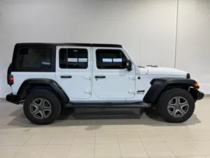 Jeep Wrangler Sport 2023