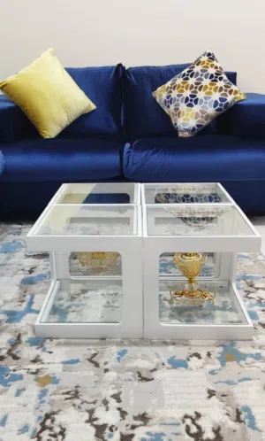 طاولات حديثة وراقيه بمختلف التصاميم والاشكال الررررراقية وباسعاااااار مغرررررررية