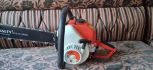 مكينة حطب أصليه جديده