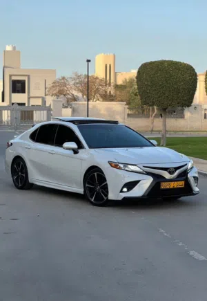 Used Toyota Camry in Muscat