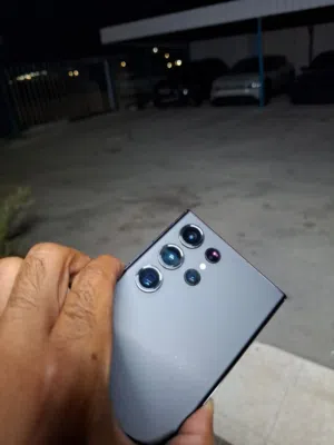 S23ultra بحالة الوكالة للبيع فقط