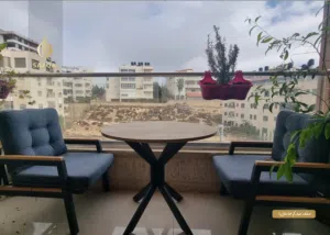 175 m2 3 Bedrooms Apartments for Sale in Ramallah and Al-Bireh Ein Musbah