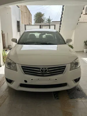 Used Toyota Aurion in Tripoli