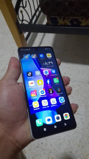 Tecno Spark 256 GB in Zarqa