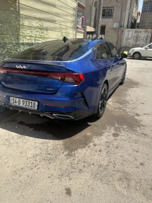Kia k5  2022