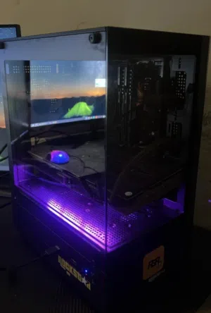 RTX2070Super Gaming PCجيمنج بيسي للبيع