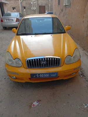 هيونداي سوناتا تاكسي