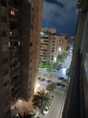 شقة للبيع فى اول فيصل