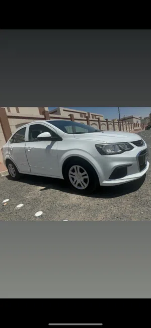 Used Chevrolet Aveo in Kuwait City