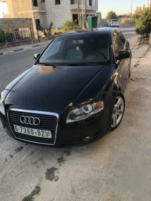 Used Audi A4 in Ramallah and Al-Bireh