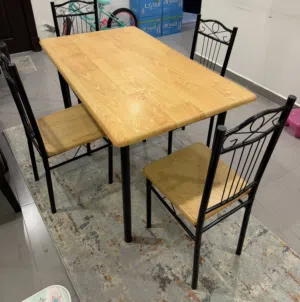 Dining Table and chairs