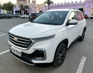 Used Chevrolet Captiva in Hawally