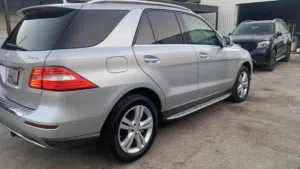 مرسيدس ml 350
