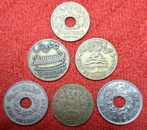 مجموعه زمن الانتداب الفرنسي حالات عاليه جدا