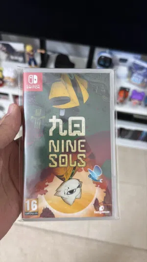 Nine sols switch